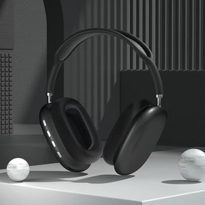 หูฟังไร้สาย P9 AIR PRO MAX-ANC & IPX4กันน้ำ-เสียง Hi-Fi พร้อมการออกแบบที่ปรับได้-โหมดคู่สำหรับโทรศัพท์มือถือ - Product Image 5