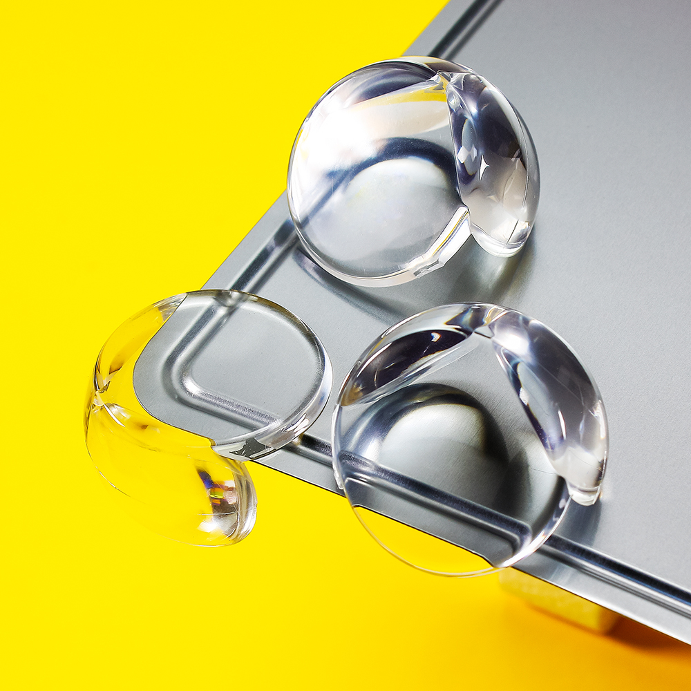 Защитные Угловые накладки для мебели для безопасности детей оптом