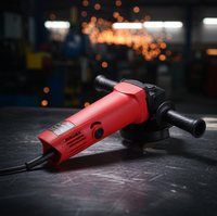 Meuleuses d'angle portables JimBon Tec à grande vitesse (11000 tr/min) – Offre spéciale en gros