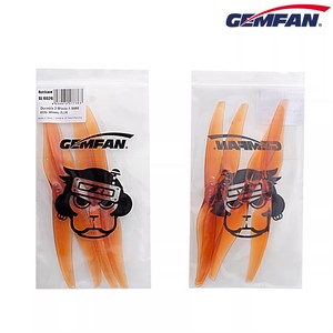 Пропеллер Gemfan Hurricane 6026-2, новый, легкий, 6-дюймовый, двухлопастной, для FPV-дронов дальнего радиуса действия, типа «зубочистка» - Product Image 5