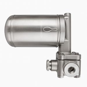 Conector Giratorio Universal de Acero Inoxidable 304 316 316L IB771C4, Trampa de Vapor de Cubeta Invertida Serie UIB30/UIB30H, 45 BAR - Product Image 3