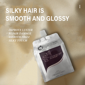 Natural New Product Hair Protein Treatment Refresh Plant Essential Oil <span class=keywords><strong>Extract</strong></span> Coreano LPP Hair Care Cream - Product Image 4