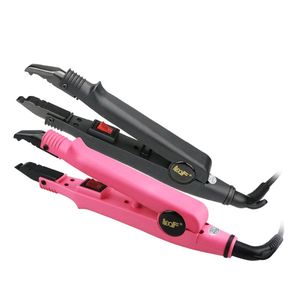 Alicates extensibles para cabello humano, pelucas de queratina, Clip trenzado, cuentas, cinta de microanillo en I Tip <span class=keywords><strong>U</strong></span> Tip <span class=keywords><strong>K</strong></span> Tip, herramientas de hierro para extensión de cabello - Product Image 1