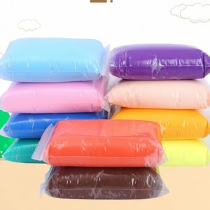 Set di Argilla Modellabile Super Leggera ad Asciugatura all'Aria, 36 Colori, 10g Ciascuno, per Bambini 5-7 Anni, Unisex, per Giochi Creativi Fai-da-Te - Product Image 3