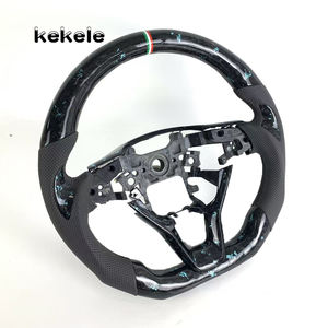 <span class=keywords><strong>พวงมาลัย</strong></span>คาร์บอนไฟเบอร์ฟอร์จ สำหรับรถยนต์ฮอนด้าแอคคอร์ด รุ่นที่ 10 พร้อมแถบตกแต่งแนวสปอร์ตสุดเท่ ใช้ได้กับแอคคอร์ดรุ่นที่ 8 9 11 ปี 2016-2018 - Product Image 5