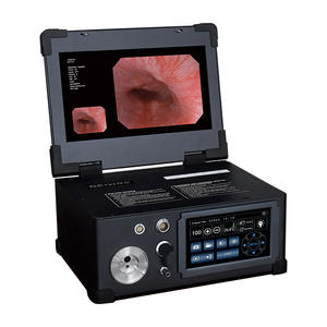 Bestseller endoskopi elektronik logam portabel dan kolonoskop endoskopi mesin All-in-one dengan Monitor 13.3 - Product Image 1