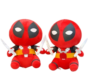 Muñeco de Peluche Popular y Adorable de 8 Pulgadas (20 cm) de Héroes de <span class=keywords><strong>Marvel</strong></span>, Personajes de Dibujos Animados Famosos, Juguetes de Peluche para Niños - Product Image 6