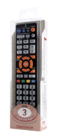 Control Remoto Universal Chunghop L336 Rohs para DVD y TV con Función de Aprendizaje