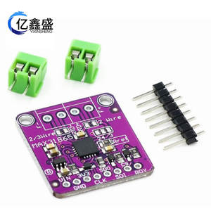 Module de capteur de température à résistance de platine <span class=keywords><strong>MAX31865</strong></span>, détecteur RTD/PT100-<span class=keywords><strong>PT1000</strong></span>, acquisition de température, fabriqué en Chine - Product Image 2