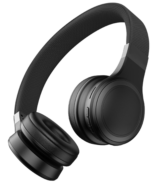 Soyto SN460 Wireless BT5.1Music Headphone Headset Foldable Design 3D Stereo Sound High-Performance Speaker Long Battery Life ODM