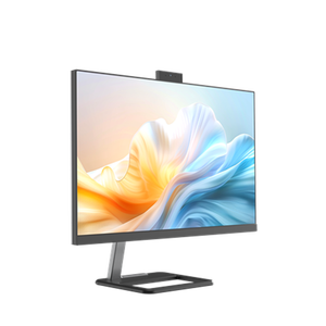 Nhà máy mới đến OEM 23.8 "AIO hỗ trợ DDR4 DDR5 RAM màn hình cảm ứng tất cả trong một PC - Product Image 1