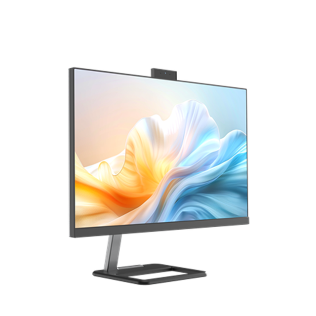 Factory New Arrival OEM 23.8" AIO Support DDR4 DDR5 RAM Touch Screen All in One PC