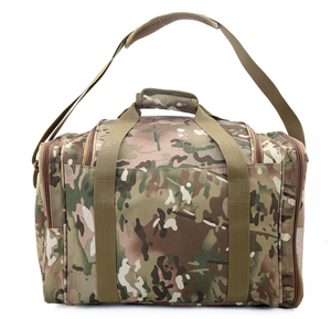 Bolsa de Viaje Táctica Oxford Resistente al Agua DFB0316, Bolsa de Hombro de Camuflaje, Bolsa de Gimnasio, Bolsa de Fin de Semana - Product Image 3