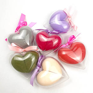 Outil de maquillage en forme de goutte d'eau éponge de maquillage pour le visage fond de teint liquide bon marché - Product Image 1