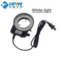 Lampu Cincin LED WR63HW 220V Mesin Laser Lampu Bundar Mesin Las Lampu Annular Cahaya Putih Cahaya Biru Cahaya Biru & Putih