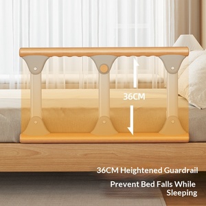 Reliable Professional Grade Breathable Mesh Home Care <b>Bed</b> Rail - Product Image 3