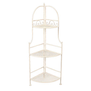 <span class=keywords><strong>Étagère</strong></span> d'Angle <span class=keywords><strong>Escalier</strong></span> <span class=keywords><strong>Porte</strong></span> <span class=keywords><strong>Plantes</strong></span> Fleurs Modulable en Acier - Product Image 4