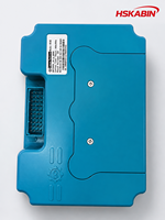 Contrôleur de moto électrique Fardriver ND72890 72V 890A 500A IP67 étanche programmable avec câble USB pour moteur QS