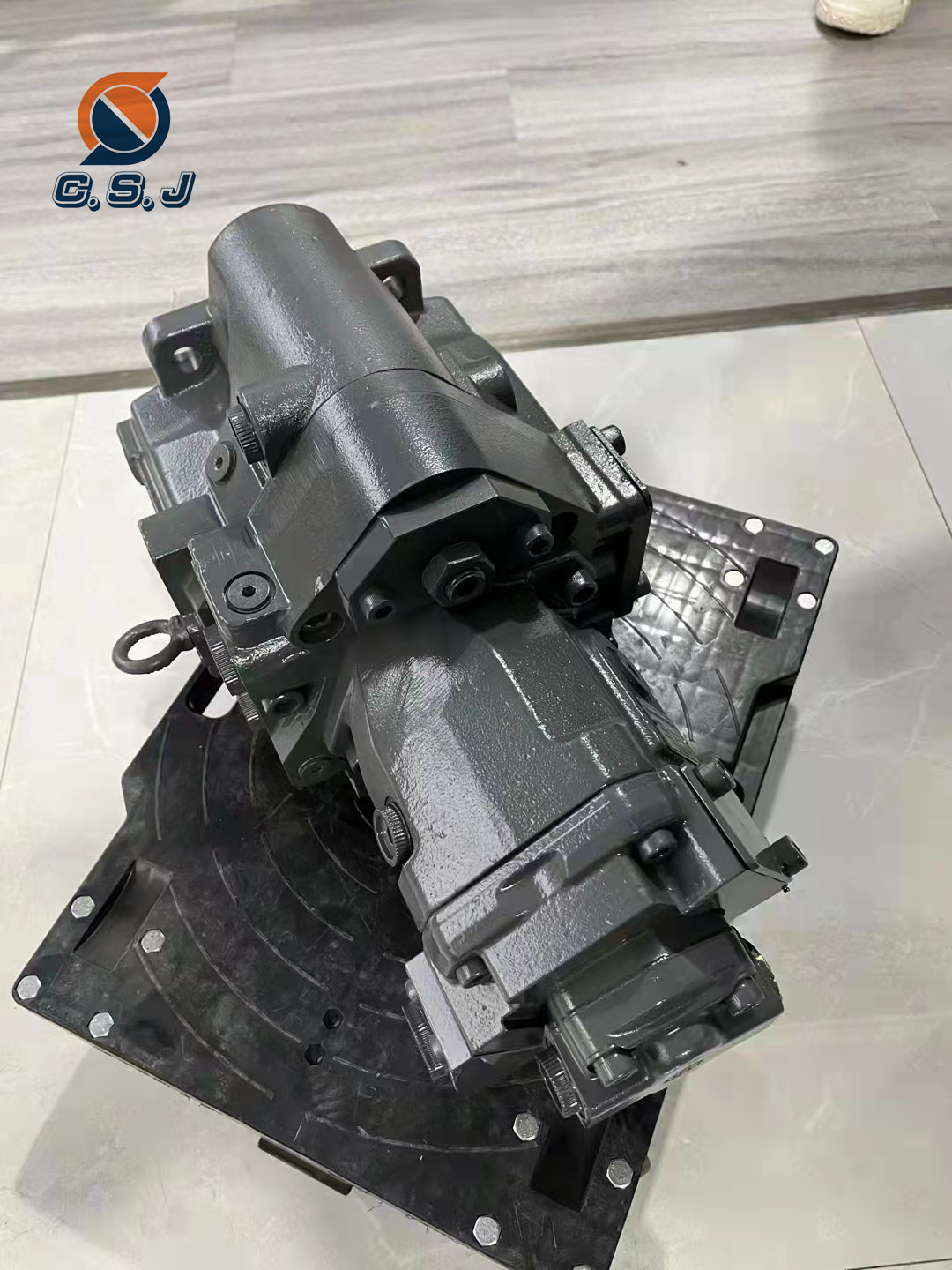 AP2D36 4437197 4472052 Excavator Main Hydraulic Pump for Hitachi
