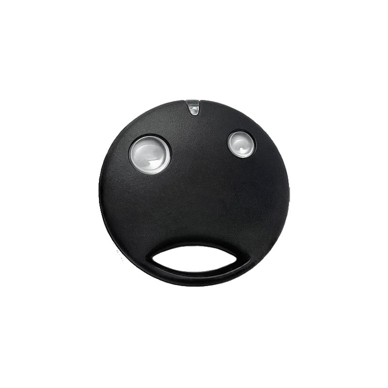 black 2 buttons