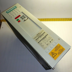 6SE70213TB20 SIMOVERT MASTERDRIVES ระบบควบคุมการเคลื่อนที่ 3 เฟส 510-650VDC 13.2A PLC - Product Image 5