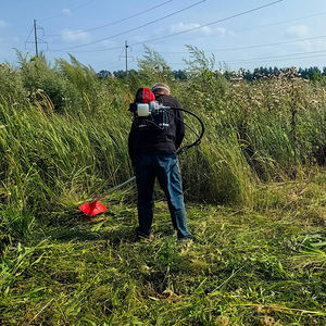 Tondeuse à gazon <span class=keywords><strong>pas</strong></span> chère, tondeuse à gazon autoportée, tondeuse à gazon à pousser à la main - Product Image 4