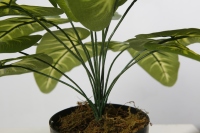 Vente directe d'usine, plantes artificielles en pot miniature, plantes d'intérieur, plantes artificielles, décoration de la maison