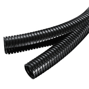 Đôi tường sóng ống nhựa cống ống chia dây Loom Ống PP PA sóng linh hoạt - Product Image 6