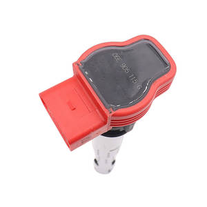 06D905115A Autoteil hochwertige Motorzündungsspule für PORSCHE VW Touareg Audi A6 A4 S5 R8 A8 3.0T 4.<span class=keywords><strong>2</strong></span> 06D905115C 06E905115A - Product Image 4