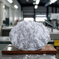 Vente directe d'usine de poudre de fibre de verre E-moulée pour les plastiques