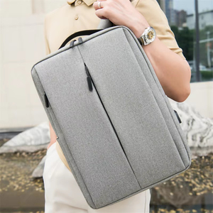 Nouveau sac à dos pour ordinateur portable unisexe, design personnalisé, Oxford, grande capacité, sac à dos pour étudiants, imperméable, antivol, sac d'école, USB - Product Image 6