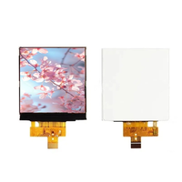 Fabrikpreis 1,54 Zoll TFT LCD Display 4-Pin SPI ST7789 Modul für IoT Smart Home Steuerungspanel-Sets