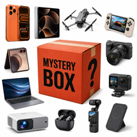 Boîte Mystère Surprise : Électronique Vintage et Articles Aléatoires – Smartphone, Montre Connectée, Écouteurs et Plus Encore !