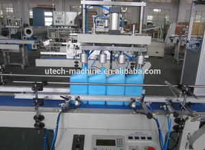 Uma estação vazamento teste garrafa vazamento verificação máquina vazamento detecção máquina para garrafas vazamento Detector MÁQUINAS CE - Product Image 4