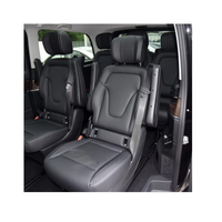 Accessoire de voiture, siège en cuir d'origine Mercedes W447 Vito Metris, siège de fourgonnette, siège de classe V MB