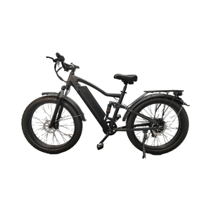 จักรยานเสือภูเขาคาร์บอนไฟเบอร์ 48V รุ่นใหม่ - Product Image 1