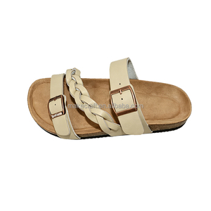 Sandalias Planas de Verano para Mujer, Diseño de Marca de Moda, Ligeras, para Exteriores, Casuales, para la Playa - Product Image 5