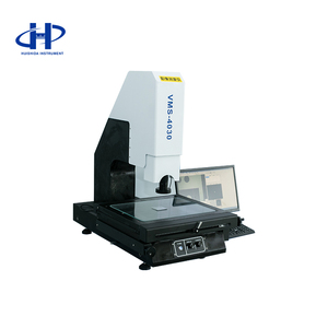 ระบบตรวจสอบภาพ 2 มิติ ได้รับการรับรองมาตรฐาน CE เครื่องวัดวิดีโอ 3 มิติ รุ่น HSD-2010A ระบบวัดภาพขั้นสูง - Product Image 2