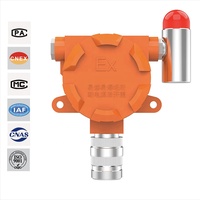 Detector de Gas de Sulfuro de Hidrógeno Inalámbrico de Alta Calidad Safewill, Alarma Sonora y Luminosa ES10B, Alta Precisión, Alimentación de 24V para Avicultura