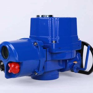 Actuador de Estructura de Control Inteligente Fabricado en Fábrica, Ac24v Ac220v 380v con 150nm 400nm - Product Image 1