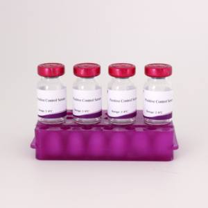 Suero de control de antígeno de aglutinación Salmonella Pullorum/Gallinarum para pruebas avícolas - Product Image 2