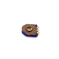 SV03A103AEA01B00 10k 103 a 333 360 Grad Endlos-Präzisions-Drehpotentiometer Positionssensor