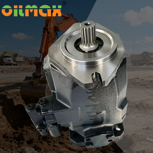 Bomba de Pistones Oilmax de Alta Resistencia A10VO60/52R-K52, Resistente al Desgaste para Sitios de Construcción Difíciles, 1 Año de Garantía - Product Image 1