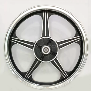 Top Quality CG150 HJ125 WY125 Front and Rear <strong>Motorcycle</strong> Wheel Rims 1.6*18 1.85*18 2.15*18 Alloy Wheel - Product Image 4