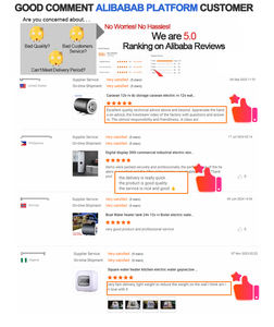 מפעל סיטונאי 10 15 20 ליטר dc12v 240v מכונית סירה טנק אחסון חשמל Rv חם חם דוד מים עבור מקלחת קרוון - Product Image 5