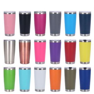 Portavasos para Auto, Compatible con Tazas de 20 oz, Taza de Viaje Aislada de Acero Inoxidable, Taza de Doble Pared a Prueba de Fugas ASM25 - Product Image 4