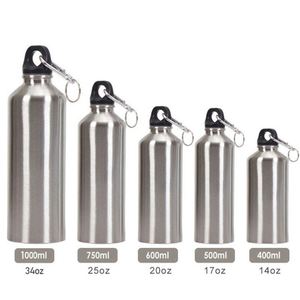 Bouteille d'eau isotherme personnalisée en acier inoxydable et aluminium pour le sport – Promotion économique - Product Image 4