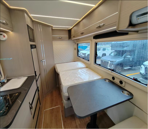 Autocaravana Changan Peak View Rv 2026 Económica con 6 Asientos, Velocidad Máxima, en Venta a Precio de Mayoreo - Product Image 6