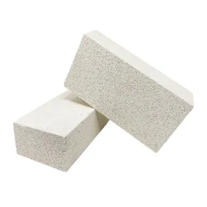 Factory price Mullite bricks for High temperature kiln refractory mullite brick supplier