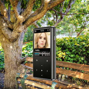 <span class=keywords><strong>Reproductor</strong></span> MP3 MP4 con Pantalla Táctil de 2.8 Pulgadas, <span class=keywords><strong>Reproductor</strong></span> de Audio, Radio, Grabadora de Voz, Lector de Libros Electrónicos, 32GB - Product Image 3